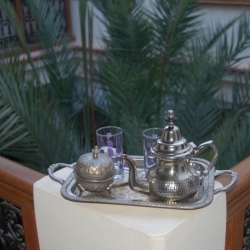 Riad Le tre palme