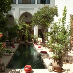 Riad le rihani & Spa