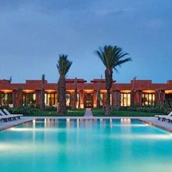 Campo di Remparts Hotel & Spa