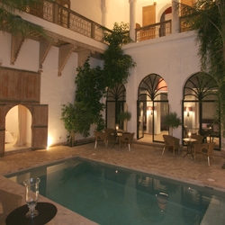 Riad assala