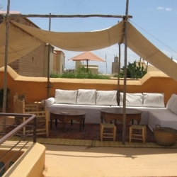 Riad dar dounia