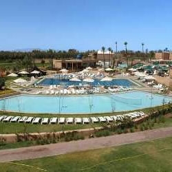 Hotel Marmara madina