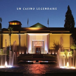 Le Casino de Marrakech
