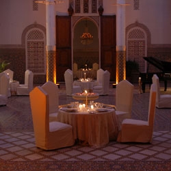 Soleiman frangieh Palais