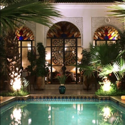 Il Riad Monceau