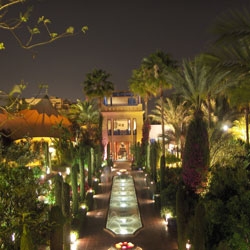 Hotel Le Meridien N'fis