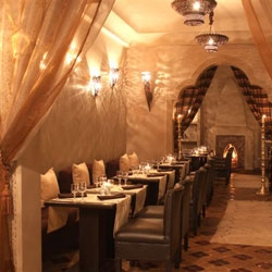 Ristorante Riad Mehdi
