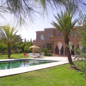 Villa Gharnata