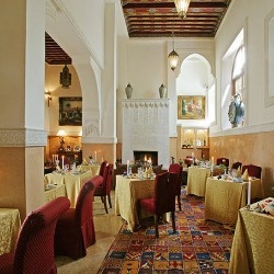 Ristorante lo spirito del Marocco