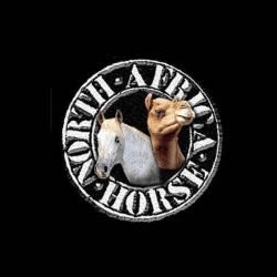 Africa del Nord a cavallo