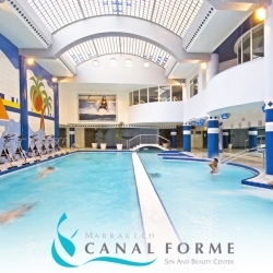 Marrakech canale forma
