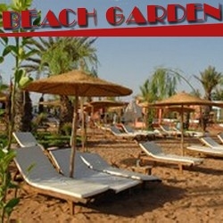 Spiaggia privata, giardino