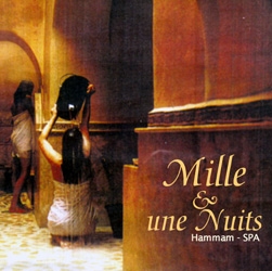 Spa Bagno Turco 1001 notte