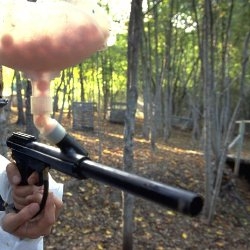 Paintball estremo