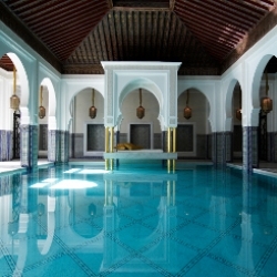 La Spa del Mamounia