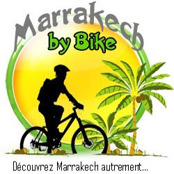 Marrakech in bici