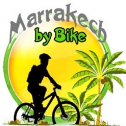 Marrakech in bici