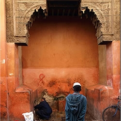 La Fontaine Chrob o monti shuf